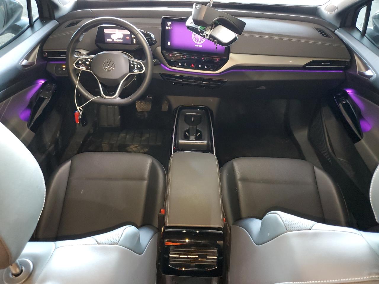 2023 Volkswagen Id.4 S VIN: 1V25MPE84PC036654 Lot: 85159175
