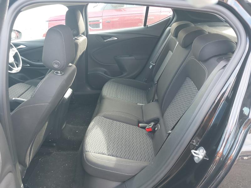 2018 VAUXHALL ASTRA 1.0T ECOTEC SRI NAV 5DR