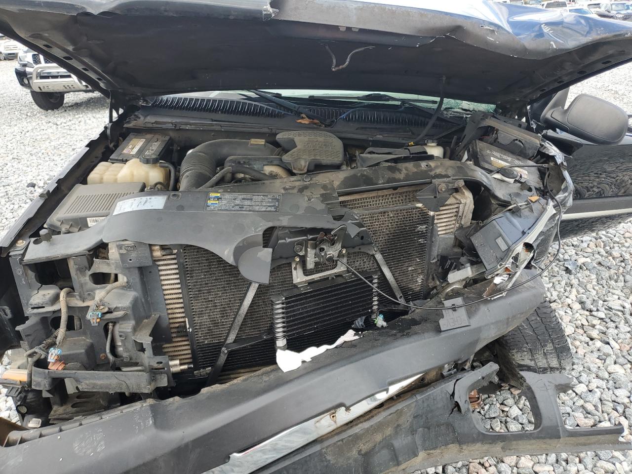 2004 Chevrolet Silverado C2500 Heavy Duty VIN: 1GCHC23224F217880 Lot: 85535835