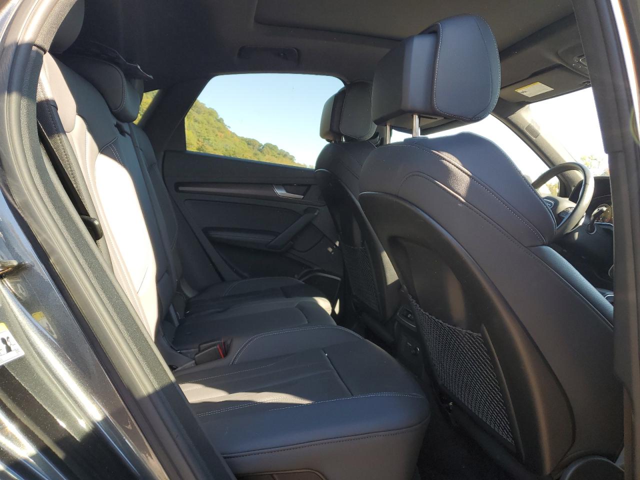 2022 Audi Q5 Sportback Prm Pls 45 VIN: WA15AAFY1N2124001 Lot: 92029655