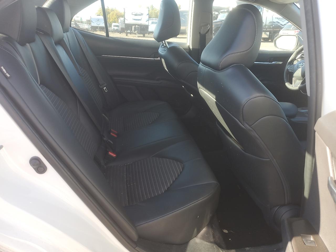 2022 Toyota Camry Se VIN: 4T1G11AK7NU689032 Lot: 85176365