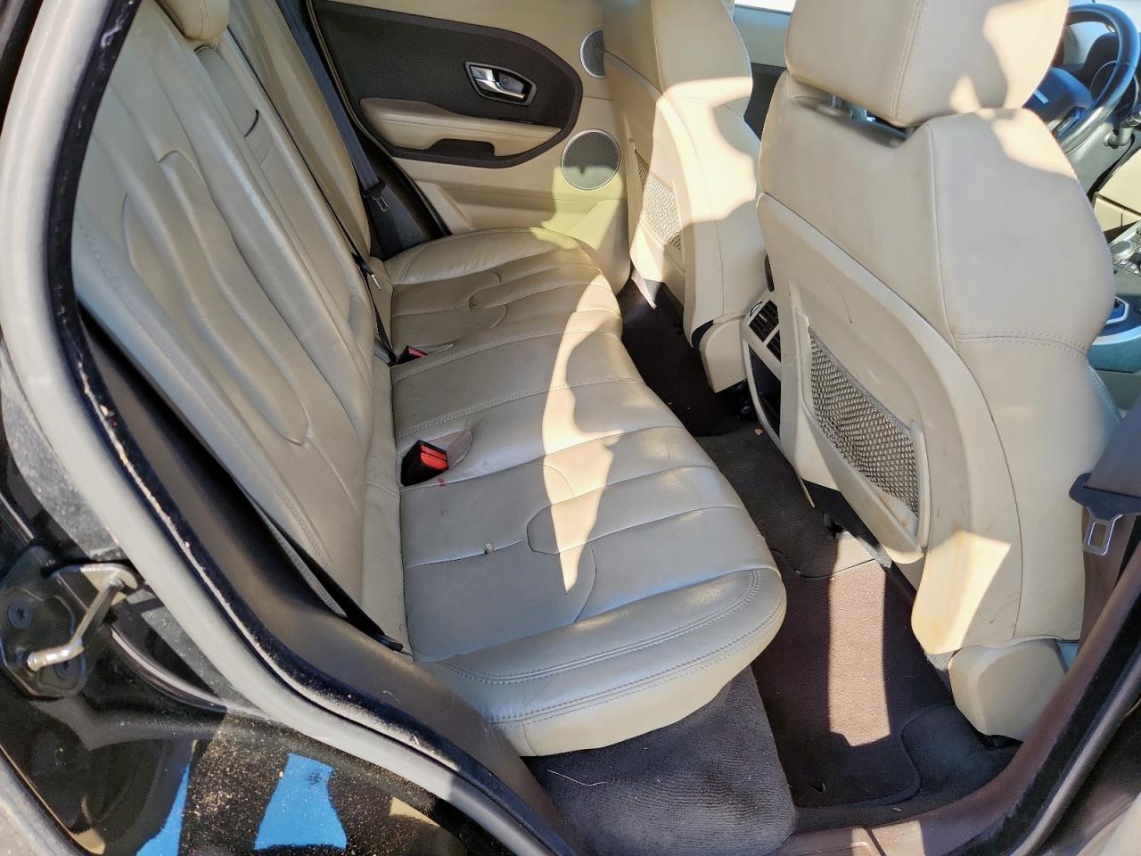 2013 Land Rover Range Rover Evoque Pure Plus VIN: SALVP2BG1DH786981 Lot: 85381805