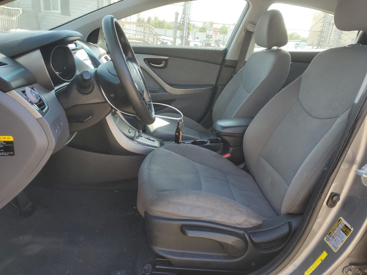 2013 Hyundai Elantra Gls VIN: 5NPDH4AE7DH314362 Lot: 85166685