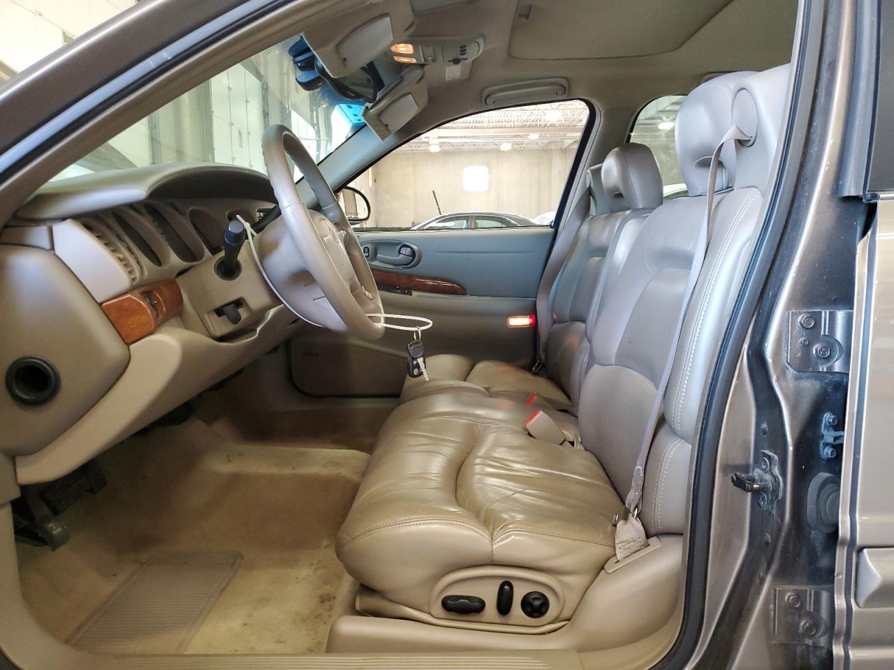 2000 Buick Lesabre Limited VIN: 1G4HR54K5YU160814 Lot: 86040415
