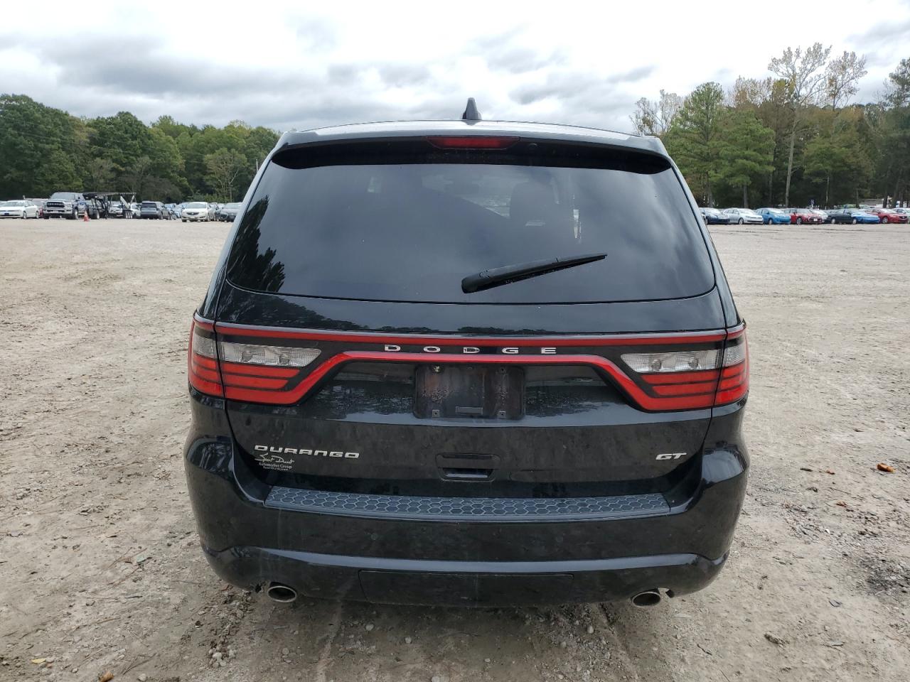 2019 Dodge Durango Gt VIN: 1C4RDHDG4KC779261 Lot: 86430575