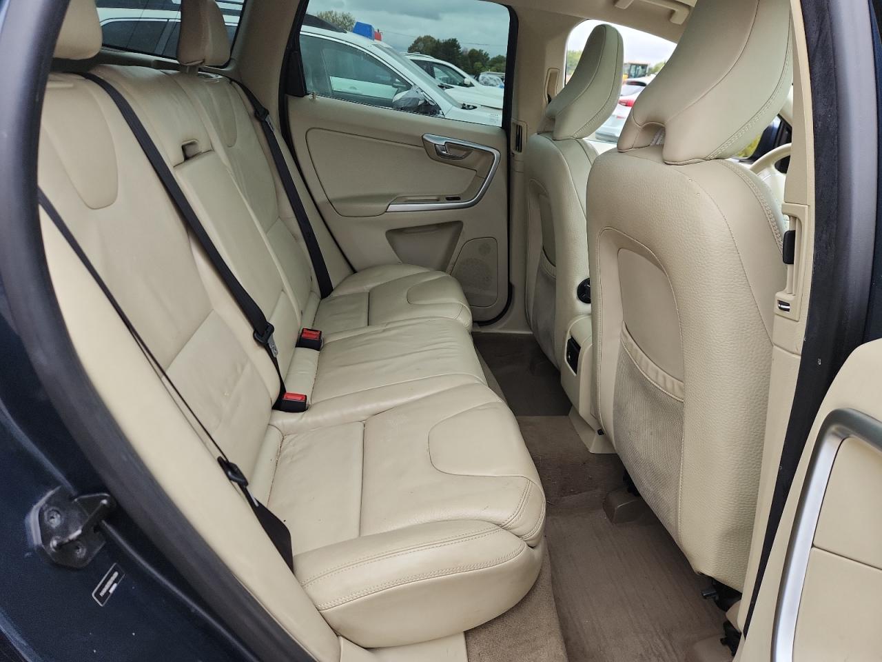 2011 Volvo Xc60 3.2 VIN: YV4940DZ5B2154289 Lot: 82148255