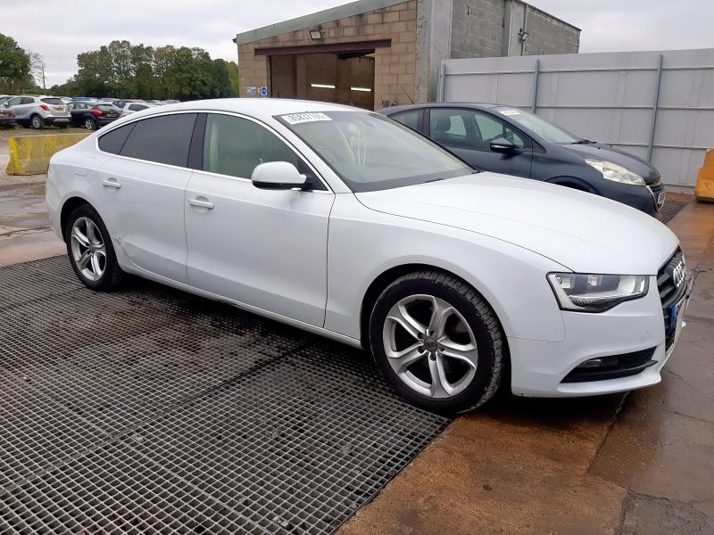 2012 AUDI A5 SE TDI 2.0 TDI 177 SE 5DR [5 SEAT]