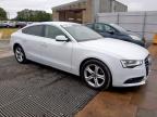 2012 AUDI A5 SE TDI 2.0 TDI 177 SE 5DR [5 SEAT] for sale at Copart WOLVERHAMPTON
