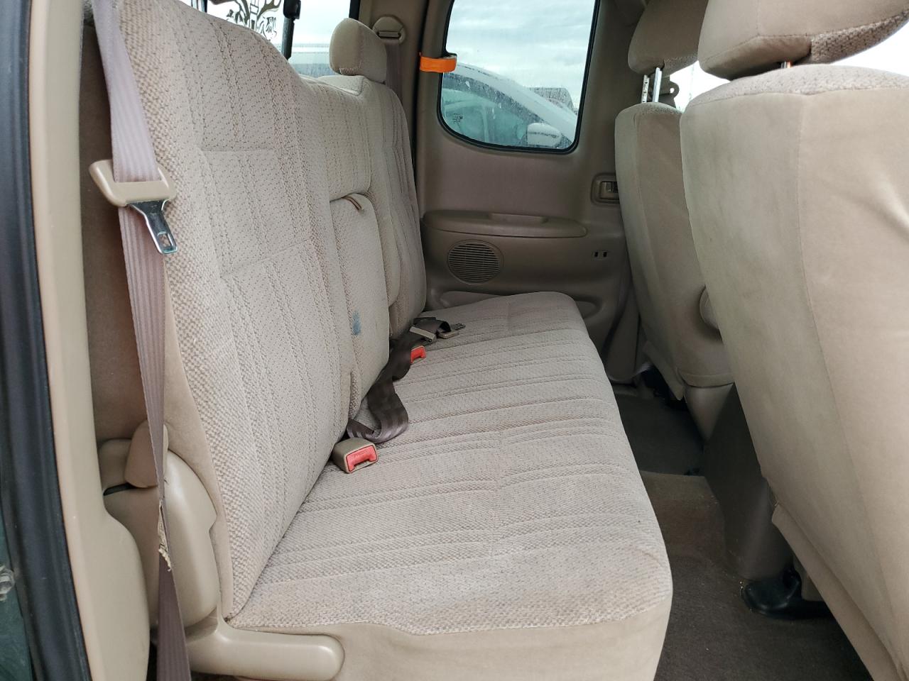 2002 Toyota Tundra Access Cab VIN: 5TBBT44142S240526 Lot: 85308775