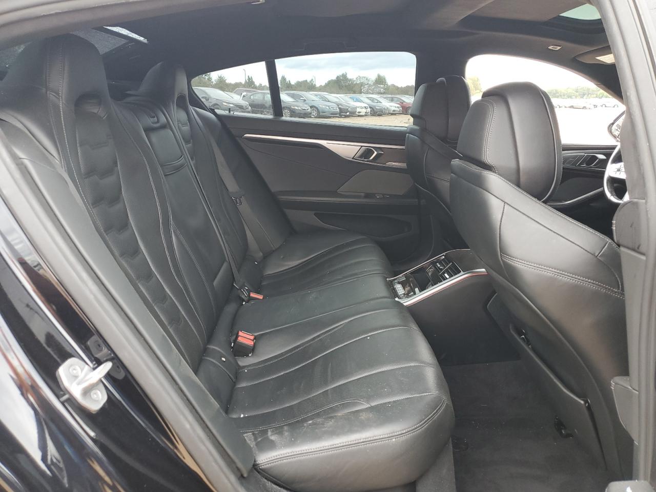 2022 BMW M850Xi VIN: WBAGV8C01NCH51236 Lot: 82368095