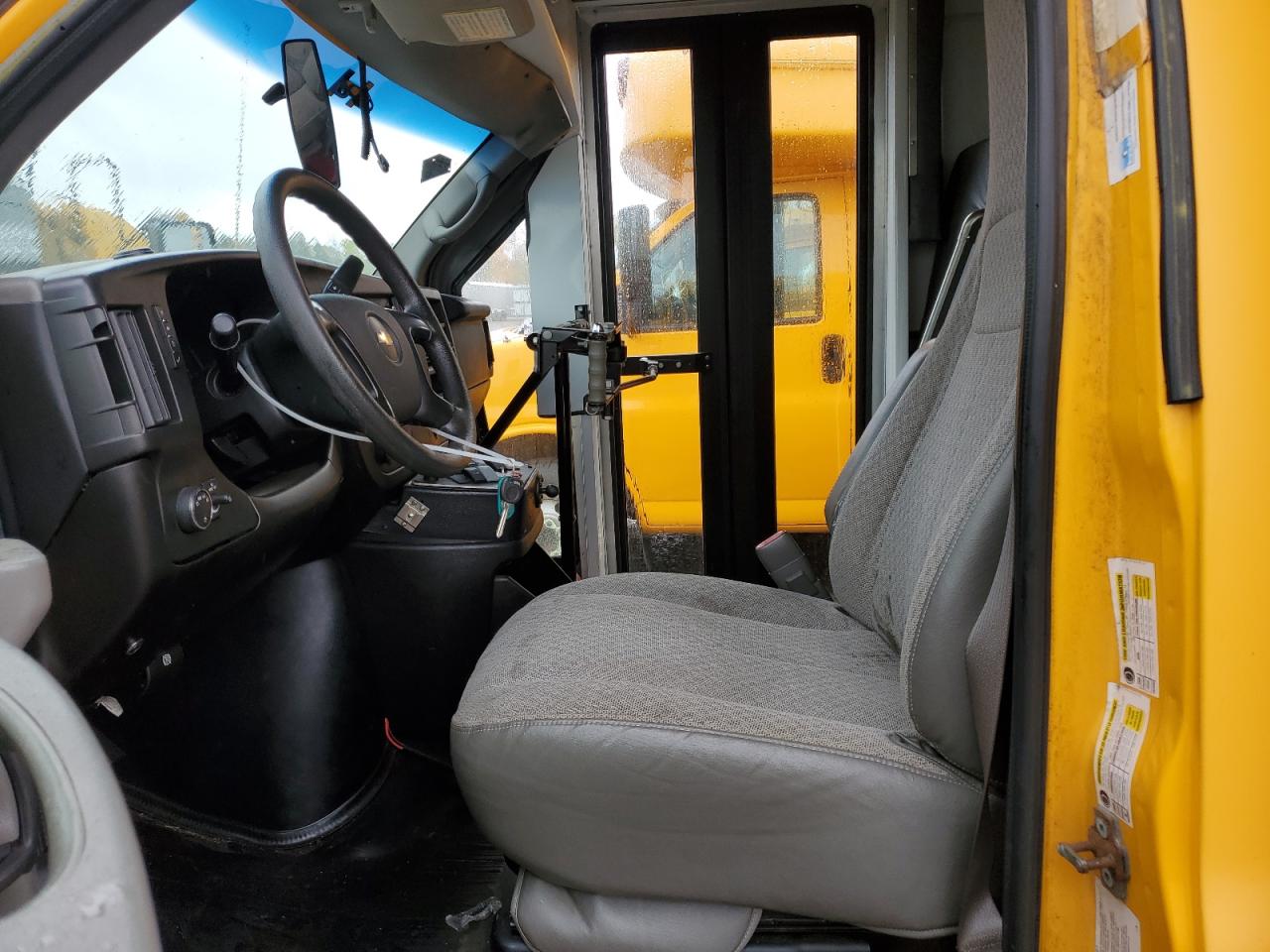 2014 Thomas Minotour G3500 - School Bus VIN: 1GB3G2BA4E1169342 Lot: 85950615