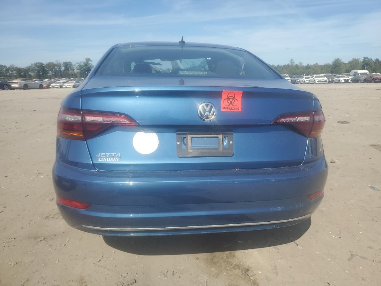 2019 Volkswagen Jetta S VIN: 3VWC57BU8KM069961 Lot: 81992915