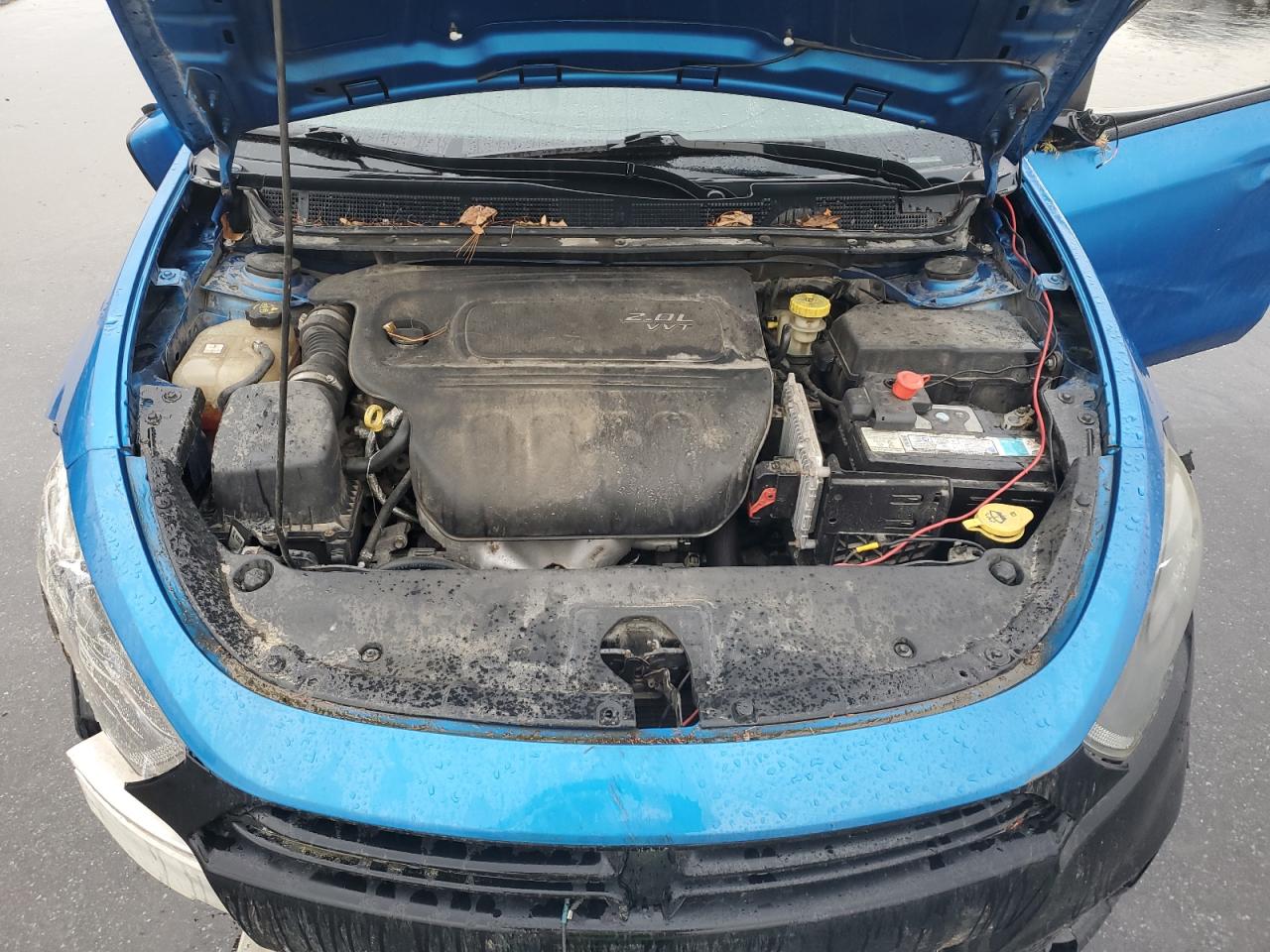 2015 Dodge Dart Se VIN: 1C3CDFAA1FD434607 Lot: 82558765