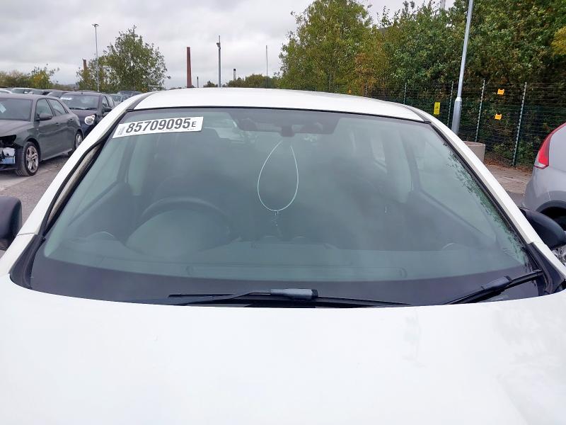 2012 NISSAN QASHQAI 1.6 [117] VISIA 5DR