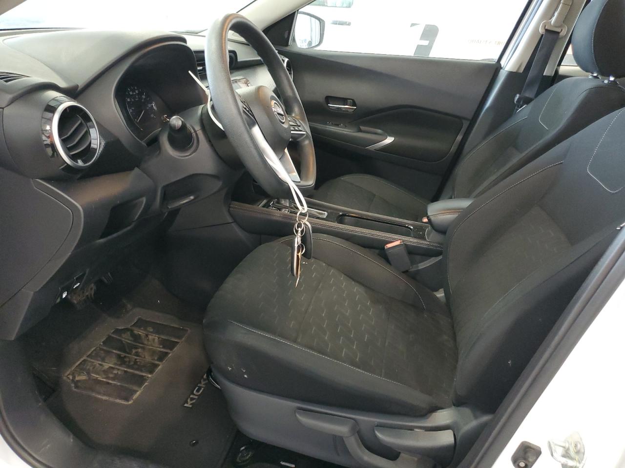 2023 Nissan Kicks Sv VIN: 3N1CP5CV3PL566568 Lot: 84063295