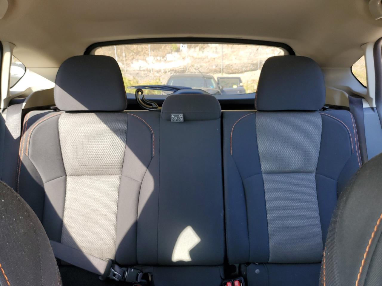 2019 Subaru Crosstrek Premium VIN: JF2GTAEC6KH328687 Lot: 85199875