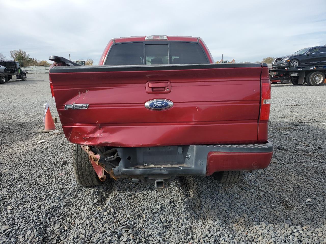 2013 Ford F150 Supercrew VIN: 1FTFW1ET9DFB63427 Lot: 90259565