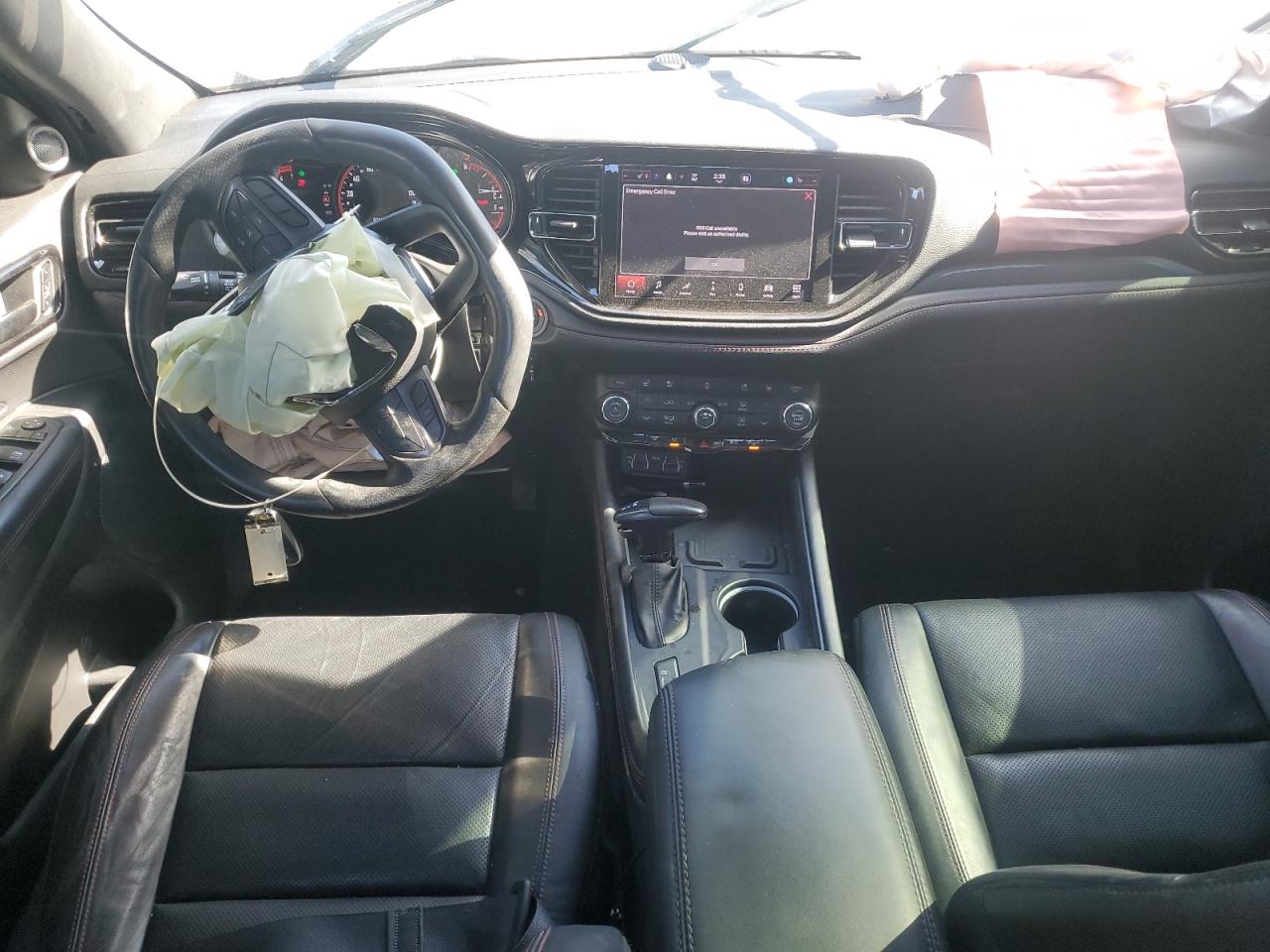 2021 Dodge Durango R/T VIN: 1C4SDJCT0MC574966 Lot: 82380325