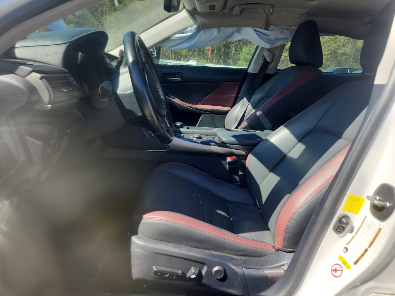 2017 Lexus Is 300 VIN: JTHCM1D24H5019232 Lot: 89829495