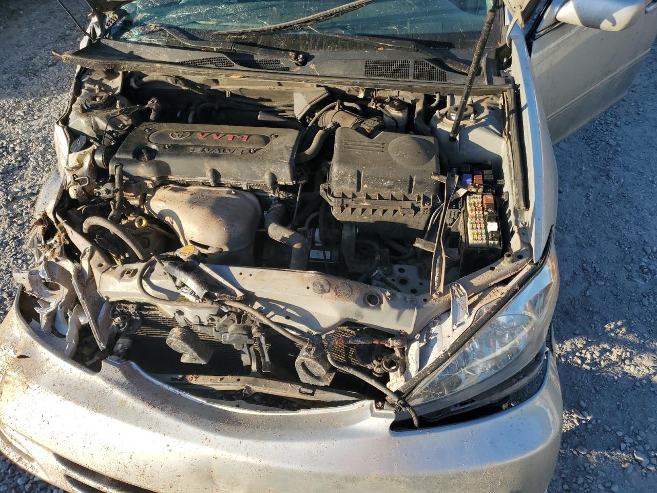 2003 Toyota Camry Le VIN: 4T1BE30K23U695877 Lot: 84781465