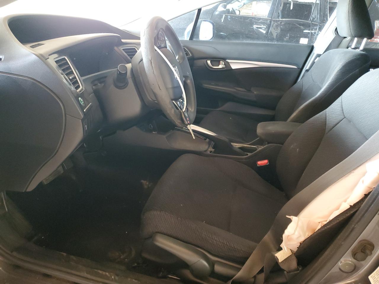 2013 Honda Civic Ex VIN: 19XFB2F81DE062050 Lot: 85572065