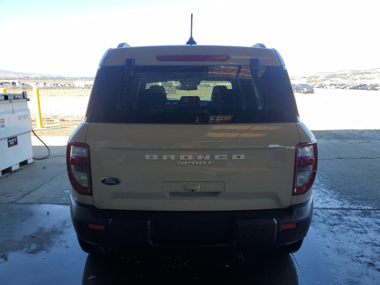 2025 Ford Bronco Sport Big Bend VIN: 3FMCR9BN2SRE74563 Lot: 87432195