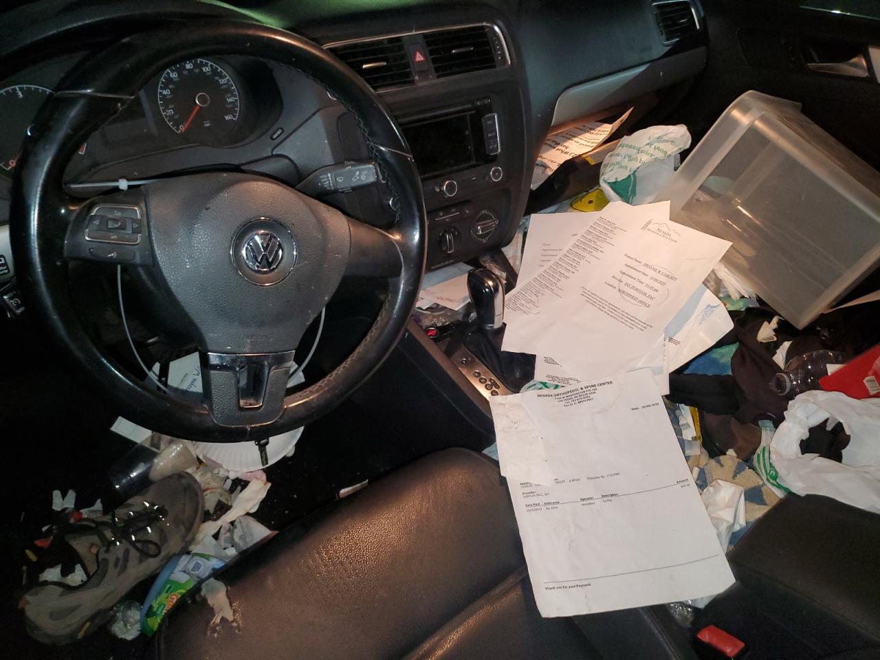 2011 Volkswagen Jetta Tdi VIN: 120649 Lot: 86040085