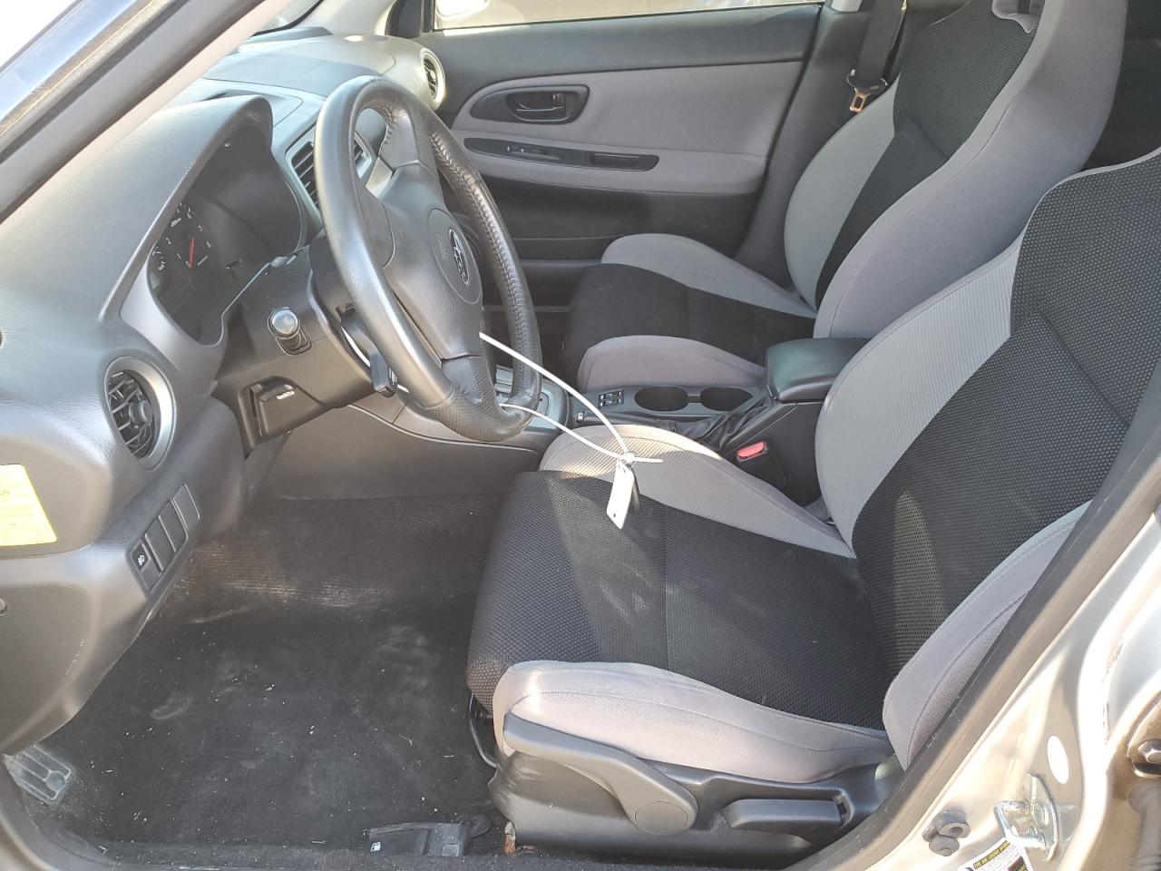 2007 Subaru Impreza 2.5I VIN: JF1GG61677H813336 Lot: 84630565