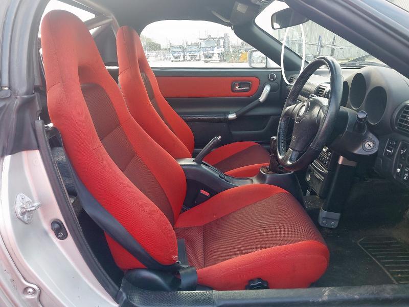 2004 TOYOTA MR2 1.8 VVTI 2DR