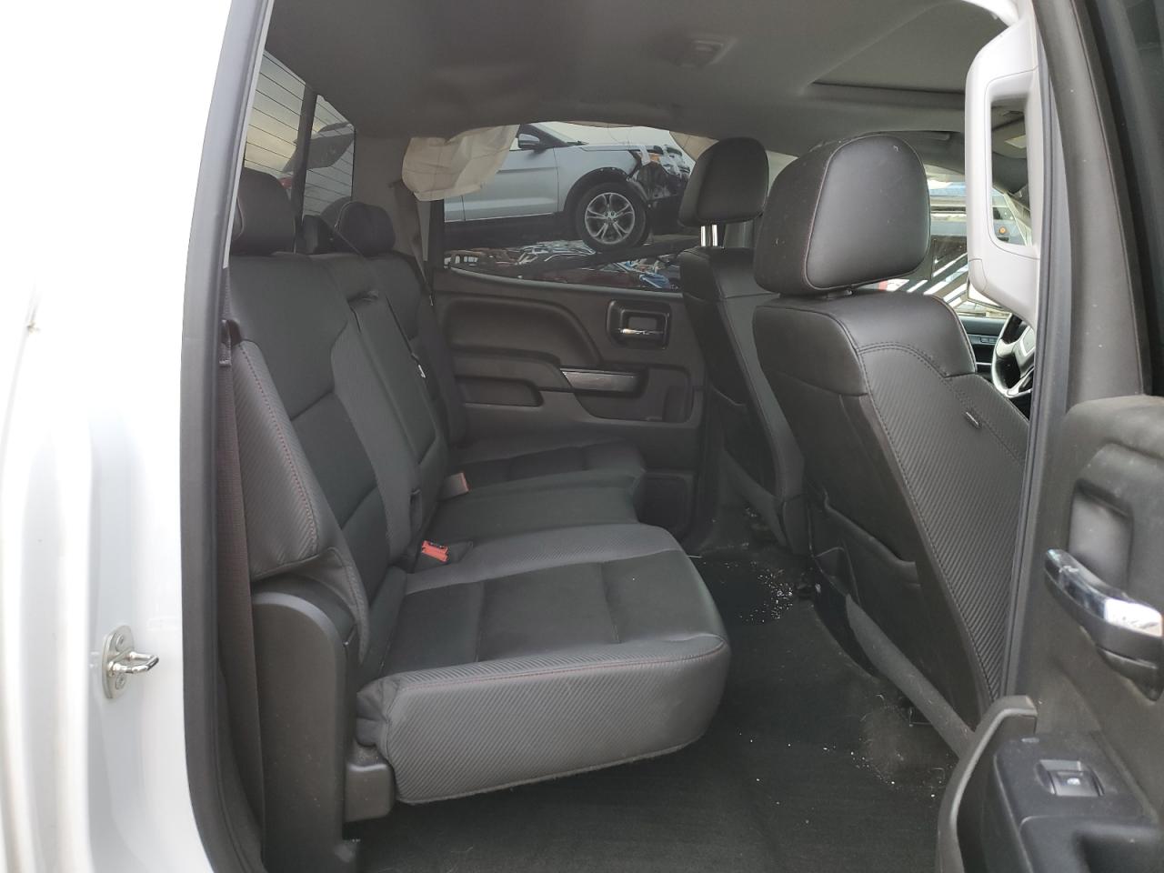 2016 GMC Sierra K1500 Slt VIN: 3GTU2NEC2GG129133 Lot: 82502465