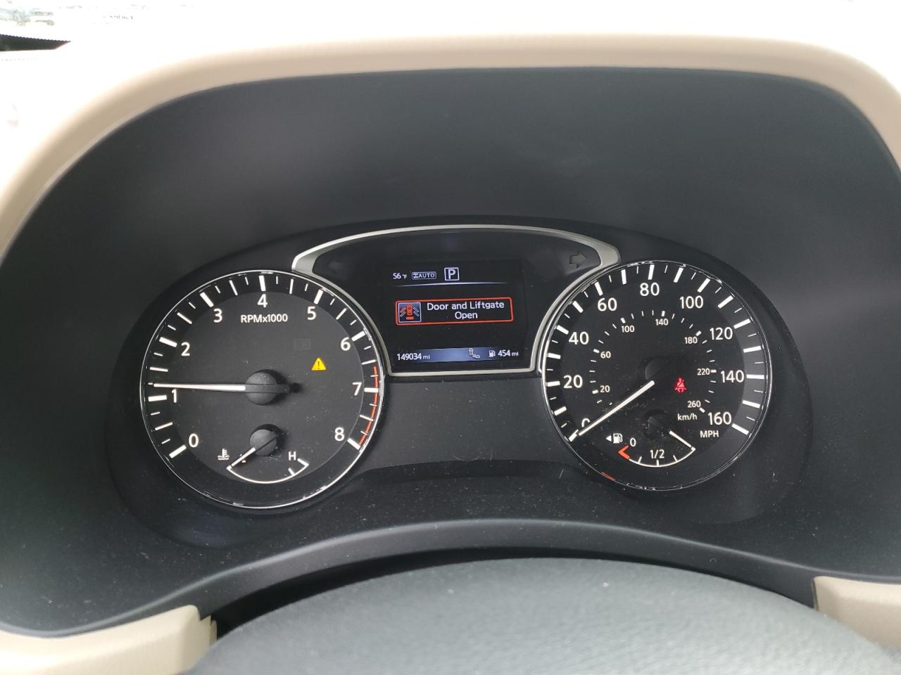 2017 Nissan Pathfinder S VIN: 5N1DR2MM8HC908301 Lot: 86287795