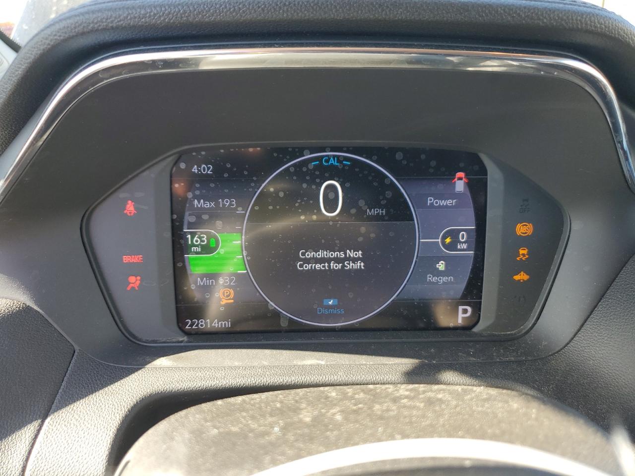 2023 Chevrolet Bolt Euv Lt VIN: 1G1FY6S09P4184711 Lot: 86602485