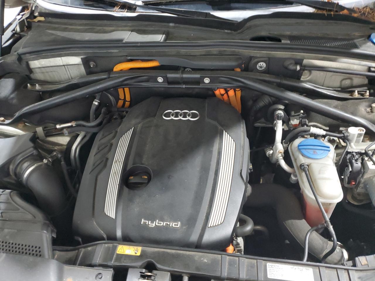 2013 Audi Q5 Premium Hybrid VIN: WA1C8AFP5DA067459 Lot: 82415195