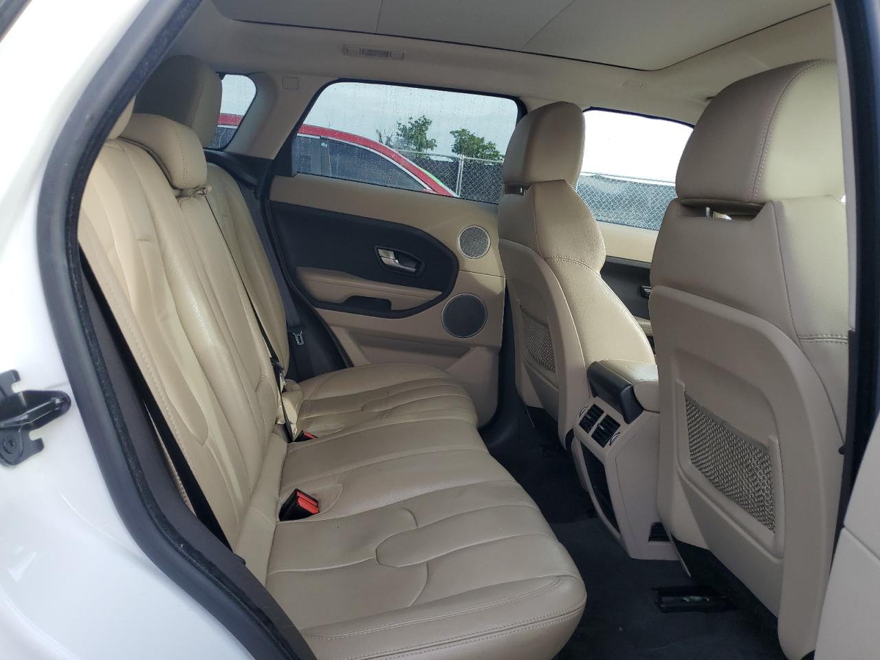 2013 Land Rover Range Rover Evoque Pure Premium VIN: SALVR2BG4DH842762 Lot: 85089415