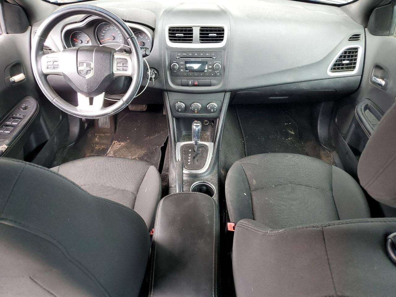 2012 Dodge Avenger Sxt VIN: 1C3CDZCB9CN312347 Lot: 82426145