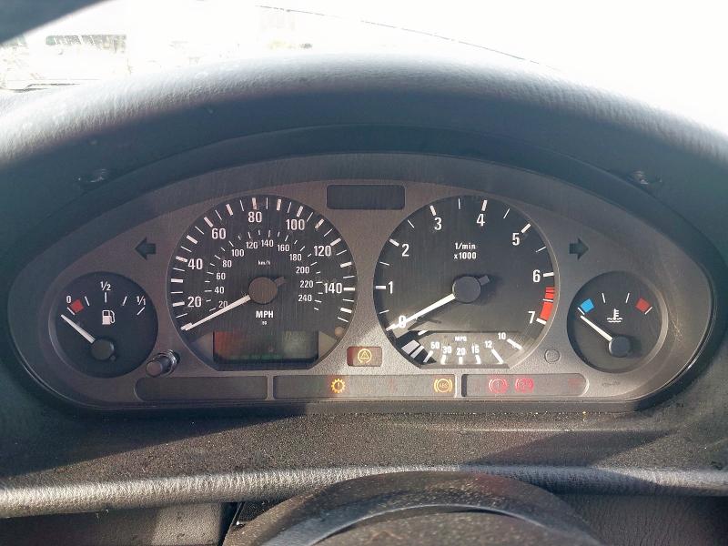 1997 BMW 323I SE AUTO 