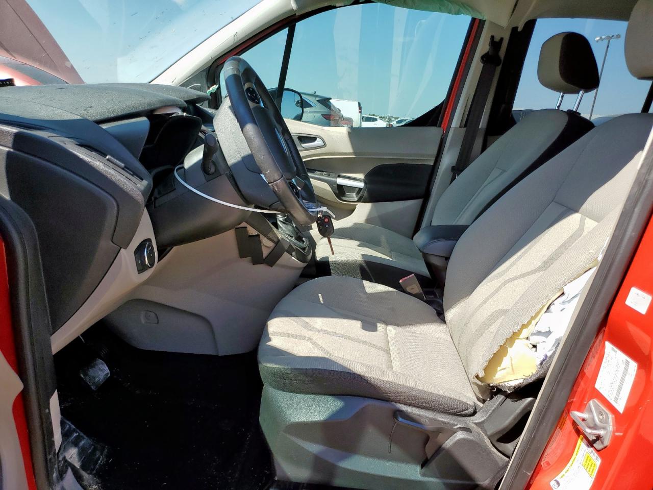 2016 Ford Transit Connect Xlt VIN: NM0GE9F77G1258347 Lot: 82437105