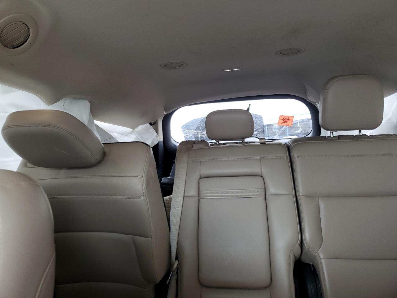 2022 Ford Explorer Xlt VIN: 1FMSK8DHXNGA50237 Lot: 82250585