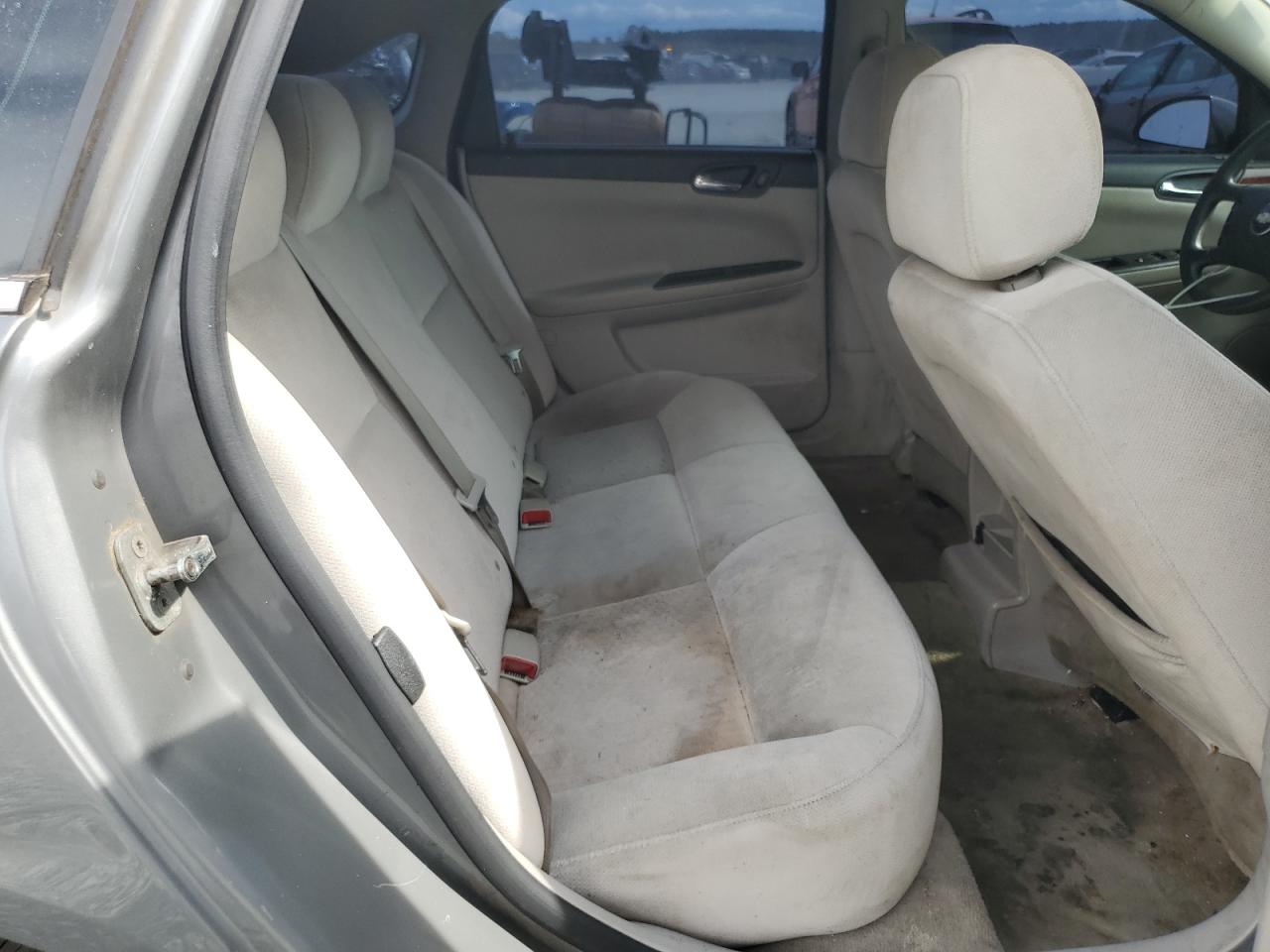 2007 Chevrolet Impala Ls VIN: 2G1WB58KX79345052 Lot: 70308415