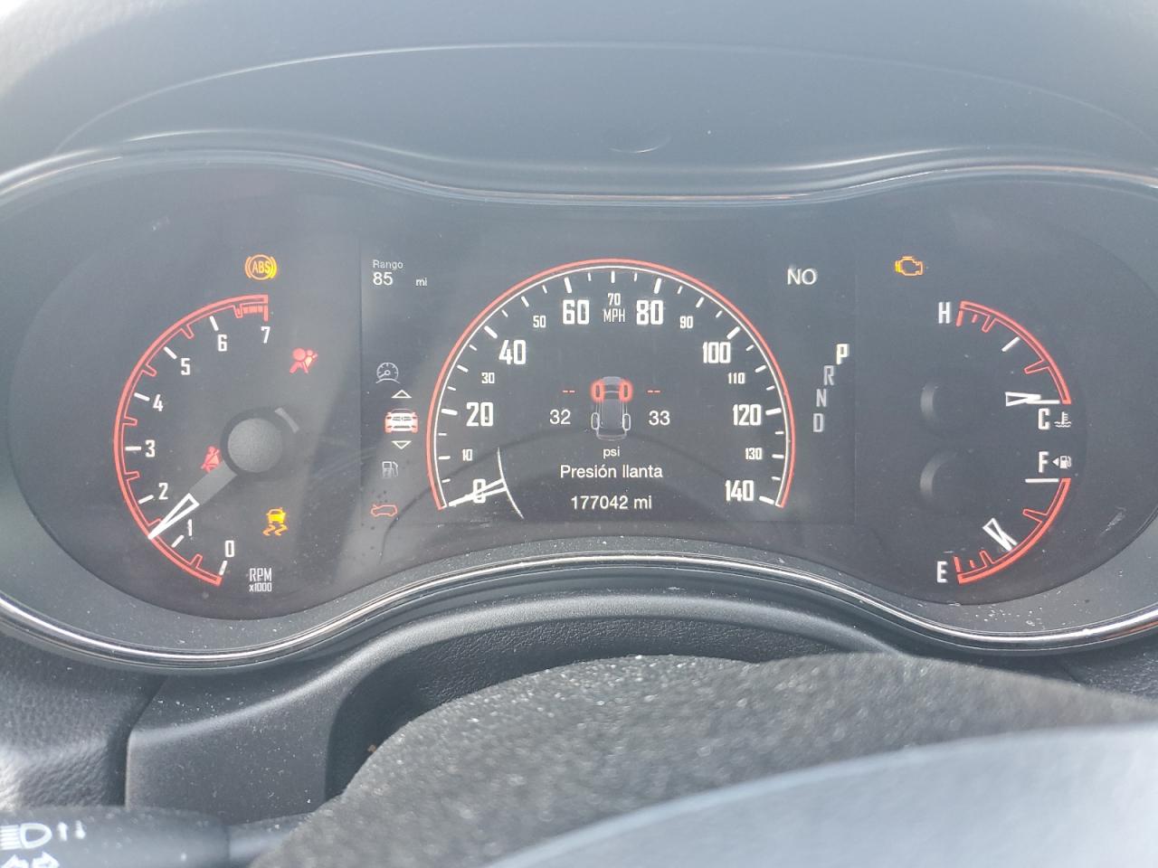 2018 Dodge Durango Gt VIN: 1C4RDJDG1JC271268 Lot: 85173475