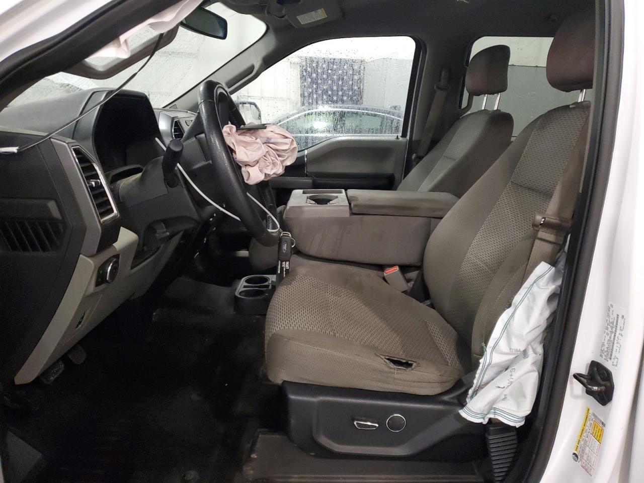 2015 Ford F150 Supercrew VIN: 1FTFW1EG9FKE11530 Lot: 86660015