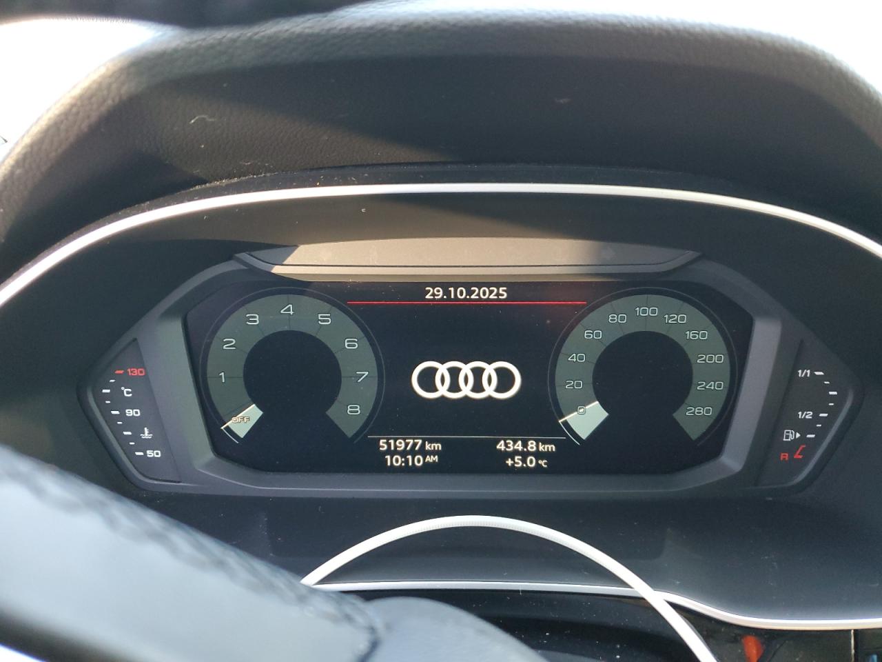 2022 Audi Q3 Komfort 45 VIN: WA1AECF37N1080286 Lot: 83781675