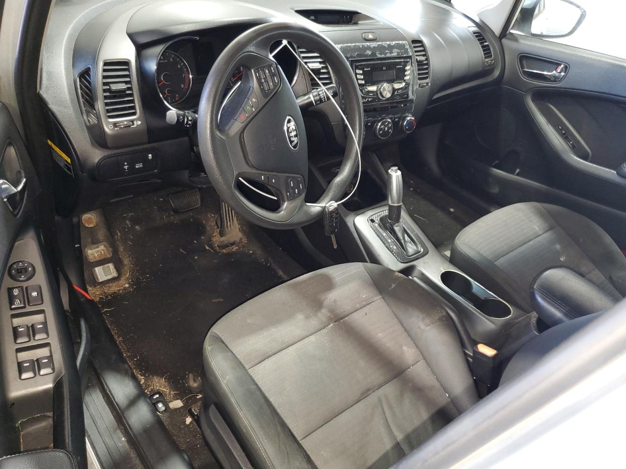 2014 Kia Forte Lx VIN: KNAFX4A68E5164720 Lot: 86161195