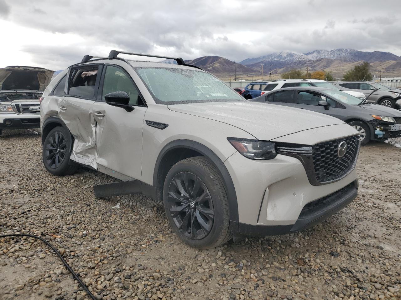 2025 Mazda Cx-90 Premium Sport VIN: JM3KKCHD9S1234069 Lot: 89731575