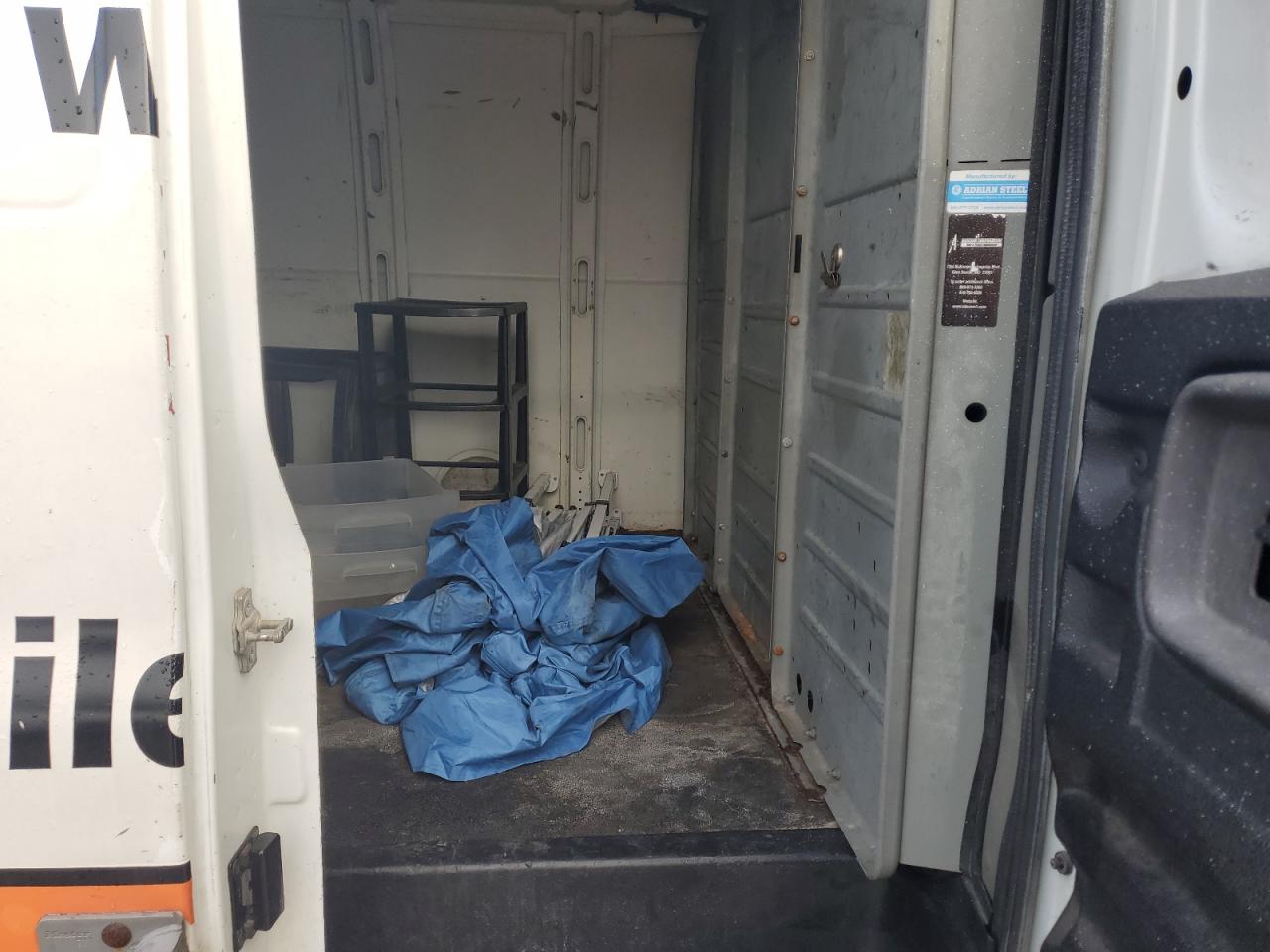 2012 Chevrolet Express G3500 VIN: 1GCZGTBG2C1107418 Lot: 86437405