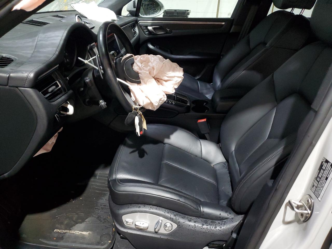 2020 Porsche Macan Gts VIN: WP1AG2A58LLB56312 Lot: 87073345