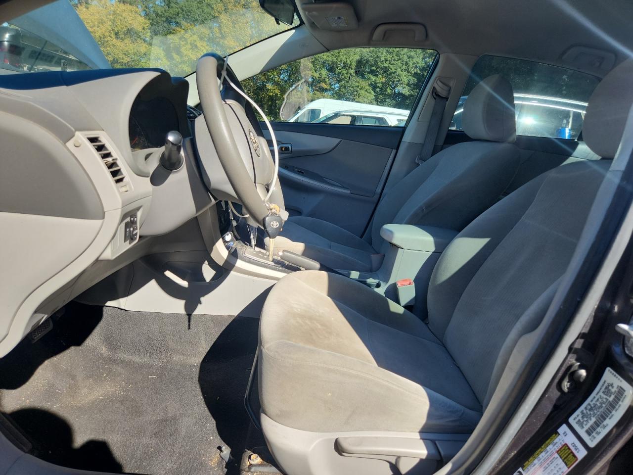 2010 Toyota Corolla Base VIN: 1NXBU4EE1AZ365396 Lot: 87040525