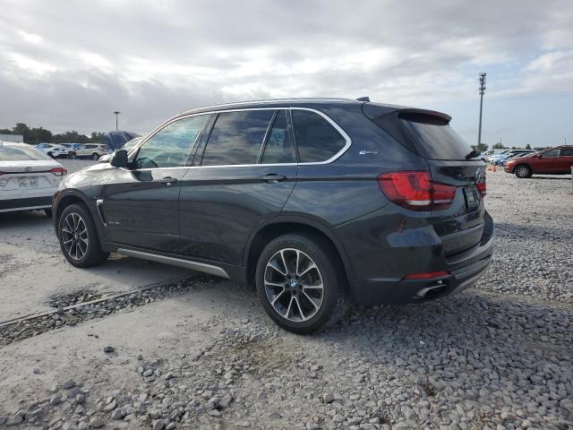 Паркетники BMW X5 2017 Серый
