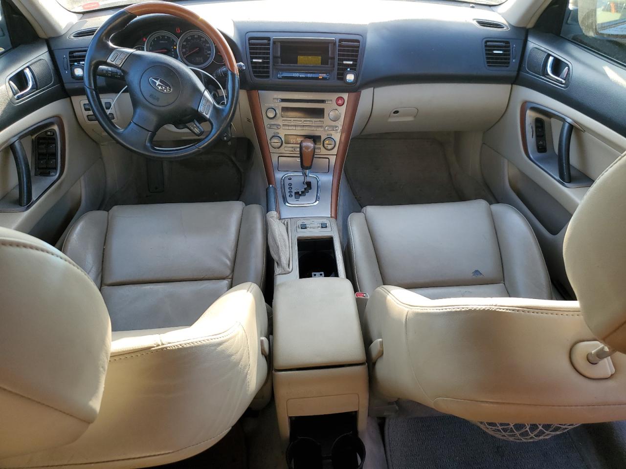 2005 Subaru Legacy Outback H6 R Vdc VIN: 4S4BP85C354311245 Lot: 86831285