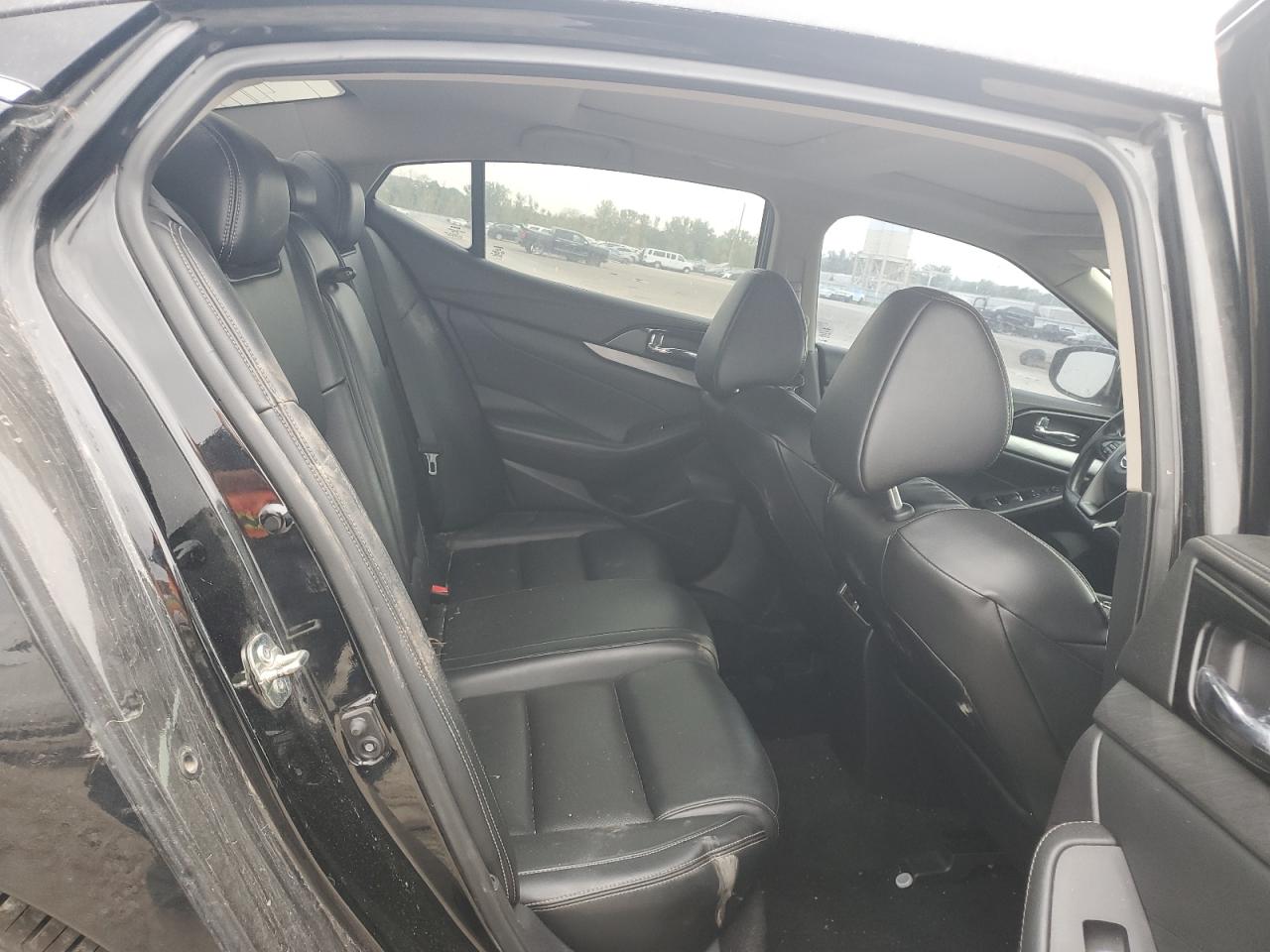 2017 Nissan Maxima 3.5S VIN: 1N4AA6AP1HC364427 Lot: 86237705